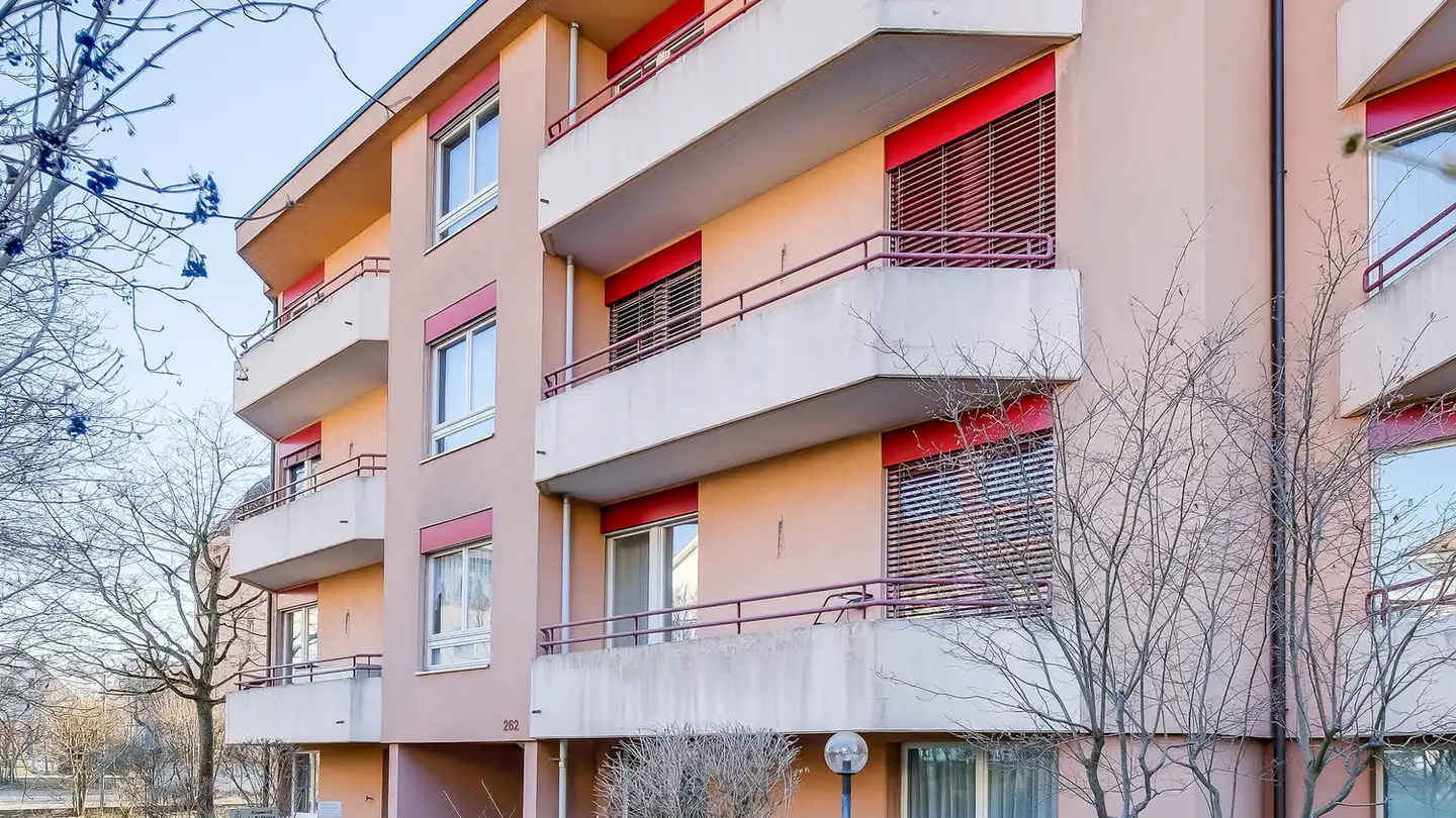 Appartement à louer - Baslerstrasse 262, 4123 Allschwil - Photo 2