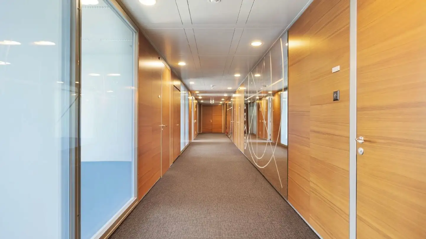 Bürofläche mieten - Avenue De L'etang 72, 1219 Châtelaine - Foto 3