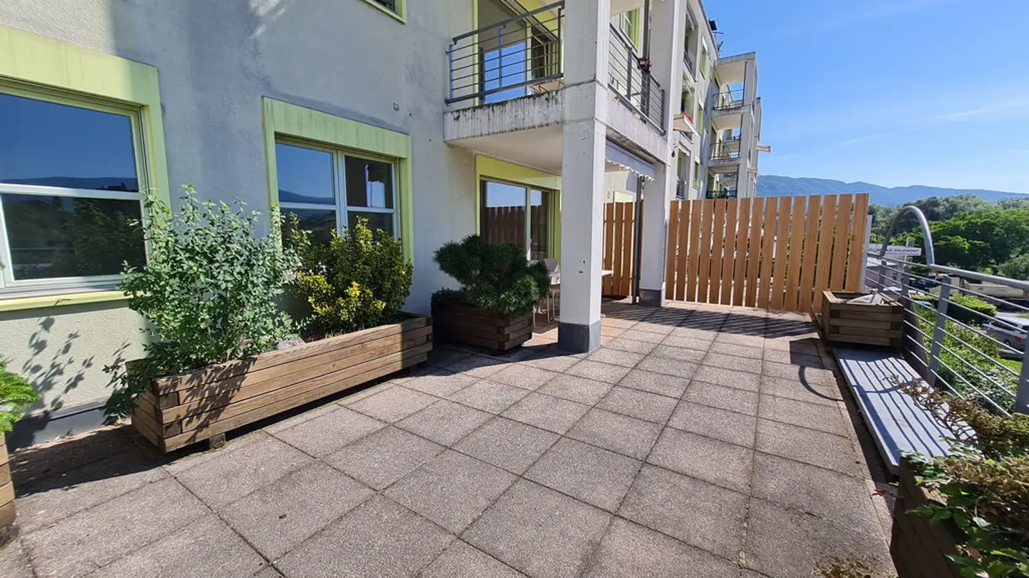 Apartment for rent - Rue Du Temple 24, 2800 Delémont