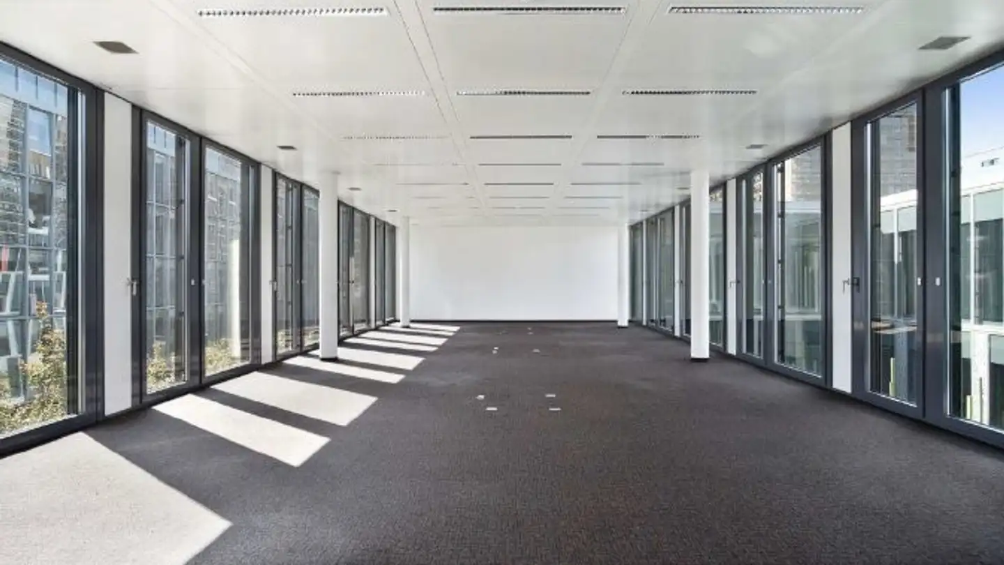 Bürofläche mieten - Avenue De L'etang 72, 1219 Châtelaine - Foto 4