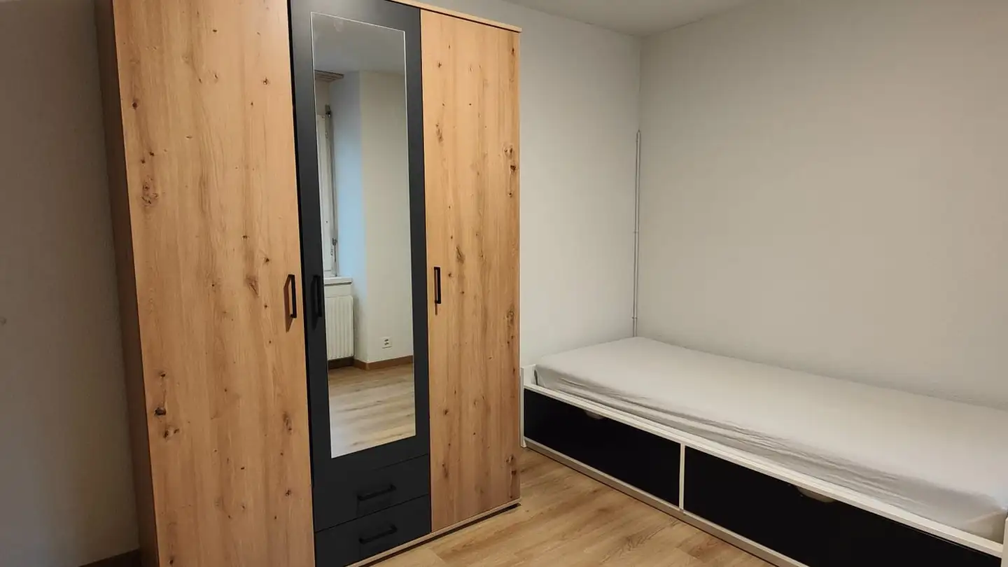 Single room for rent - Obermatt 3, 6388 Grafenort - Photo 2