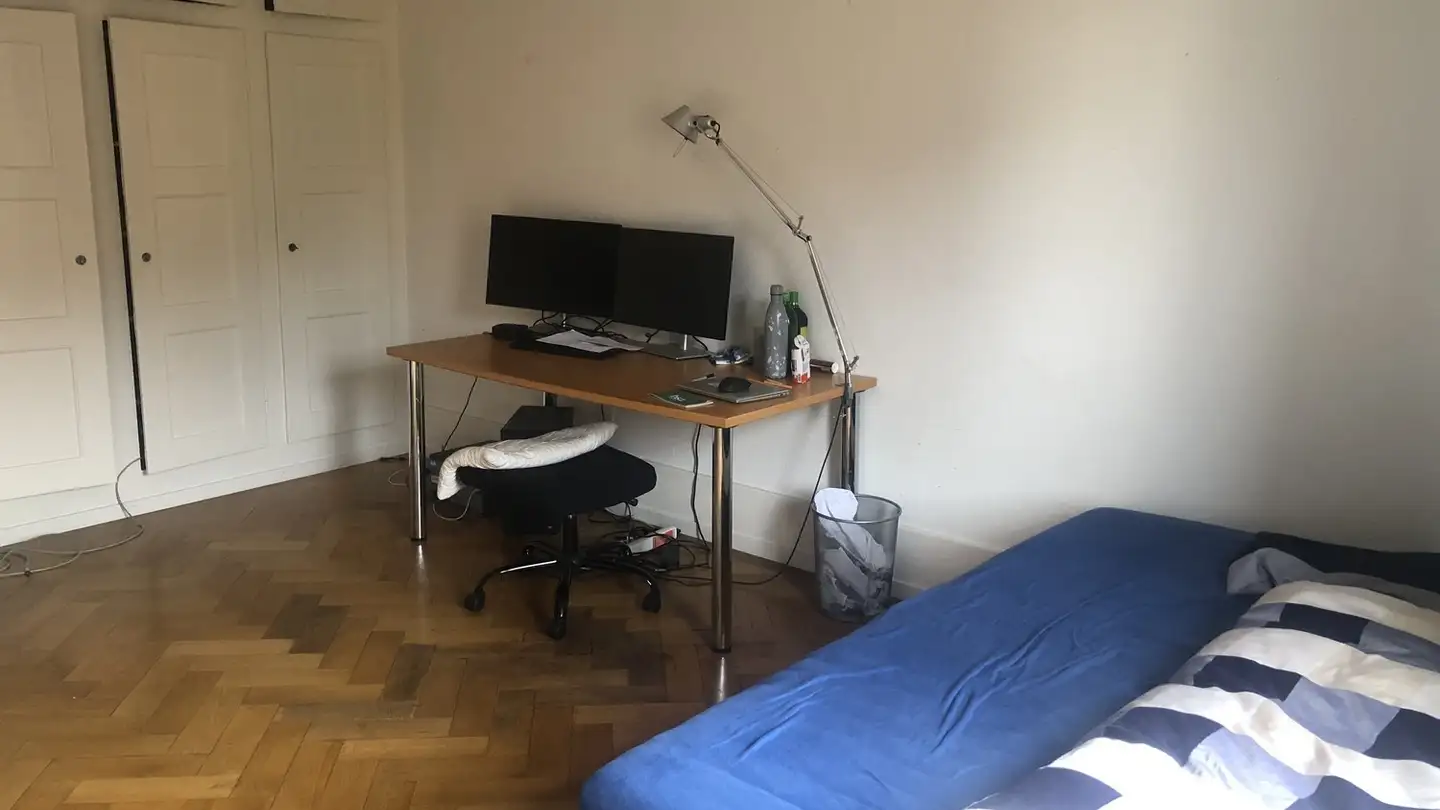Zimmer mieten - 3007 Bern - Foto 2