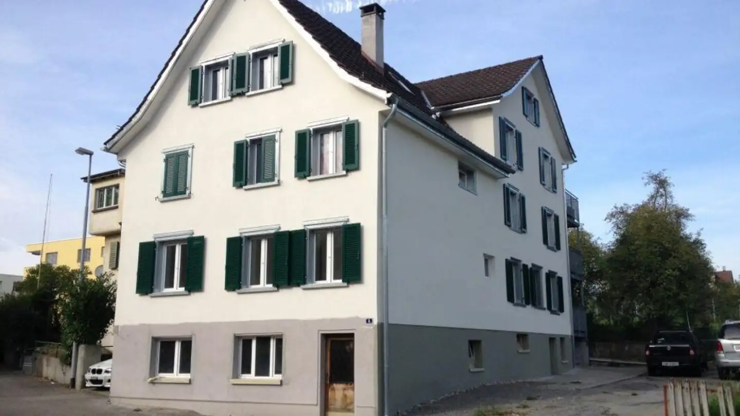 Appartement à louer - Zelgstrasse 4, 8590 Romanshorn