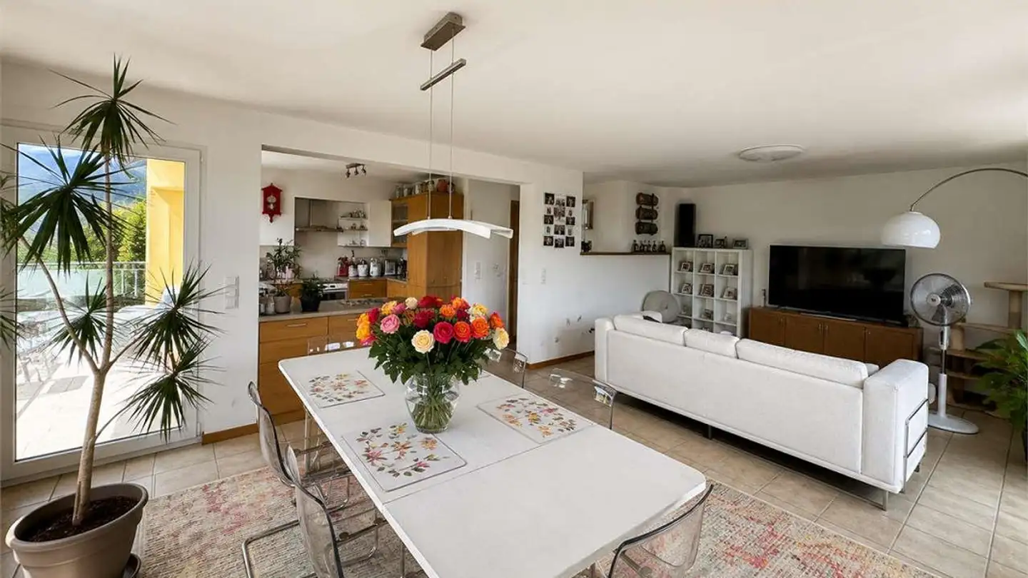 Apartment for rent - 6964 Davesco-Soragno