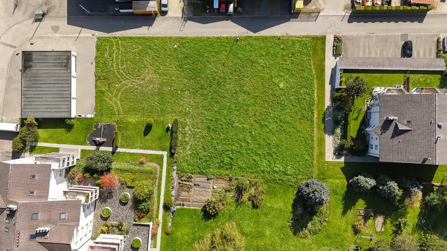 Constructible plot for sale - 2606 Corgémont