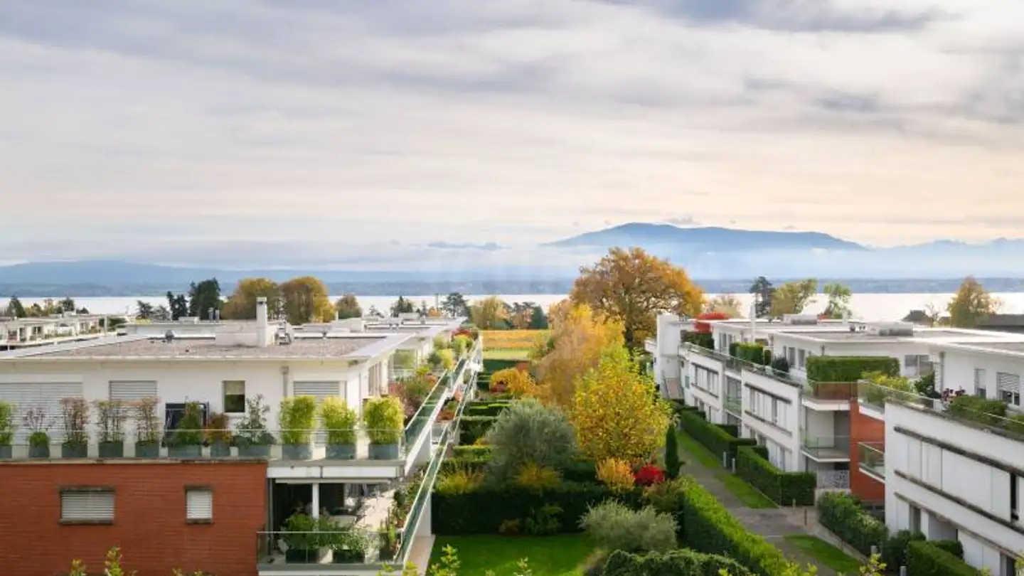 Apartment for sale - 1296 Coppet