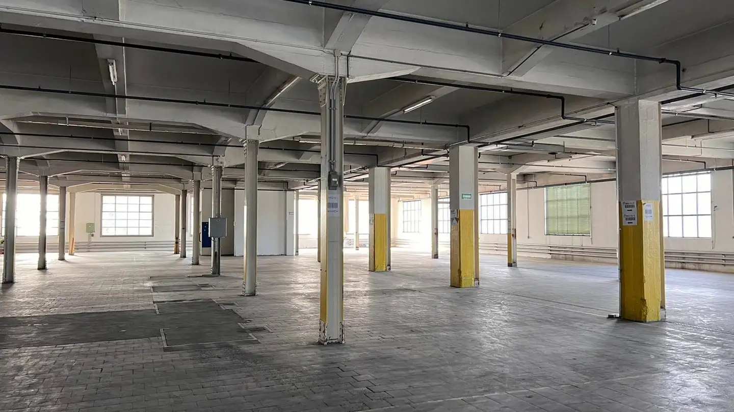 Gewerbe mieten - Fabrikstrasse 1, 4562 Biberist - Foto 3