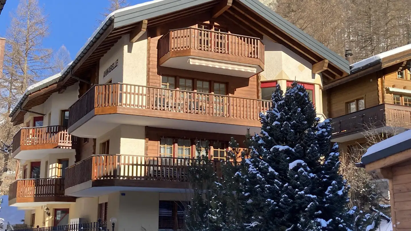 Appartement à louer - Obere Tuftra 17, 3920 Zermatt - Photo 2