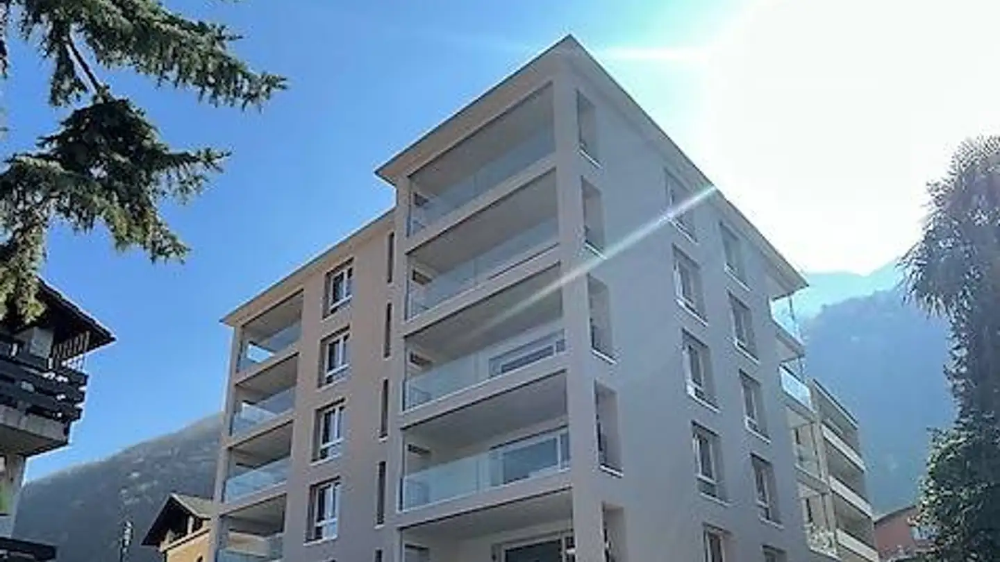 Appartement à vendre - Via San Gottardo 76, 6500 Bellinzona