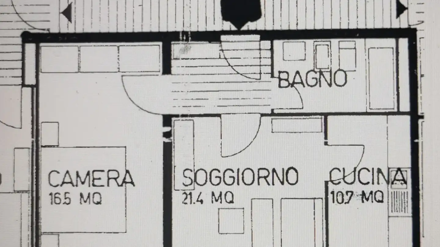 Appartamento in affitto - Via Sorengo 6, 6900 Lugano