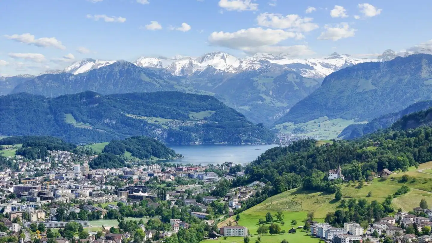 Stepped apartment for sale - Ehrendingenstrasse 4b, 6010 Kriens