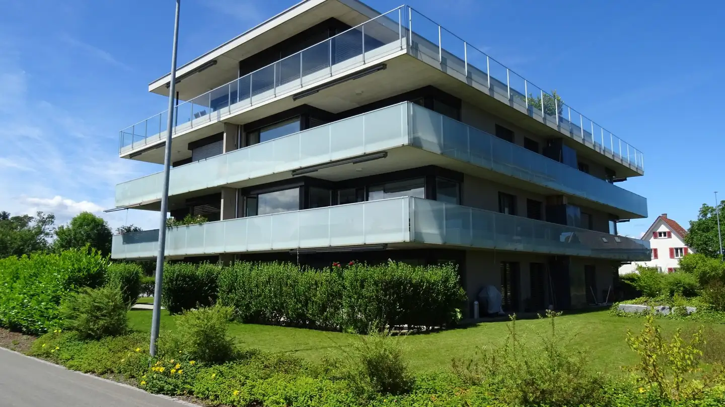 Appartement à louer - Im Obstgarten, 8596 Scherzingen