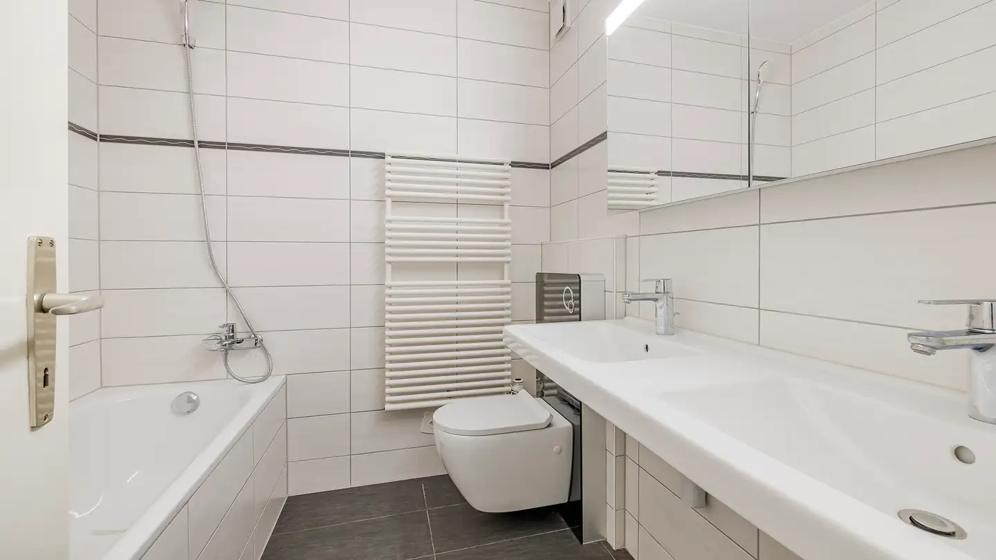 Einfamilienhaus kaufen - Route De La Fin De La Croix 12, 1762 Givisiez - Foto 2