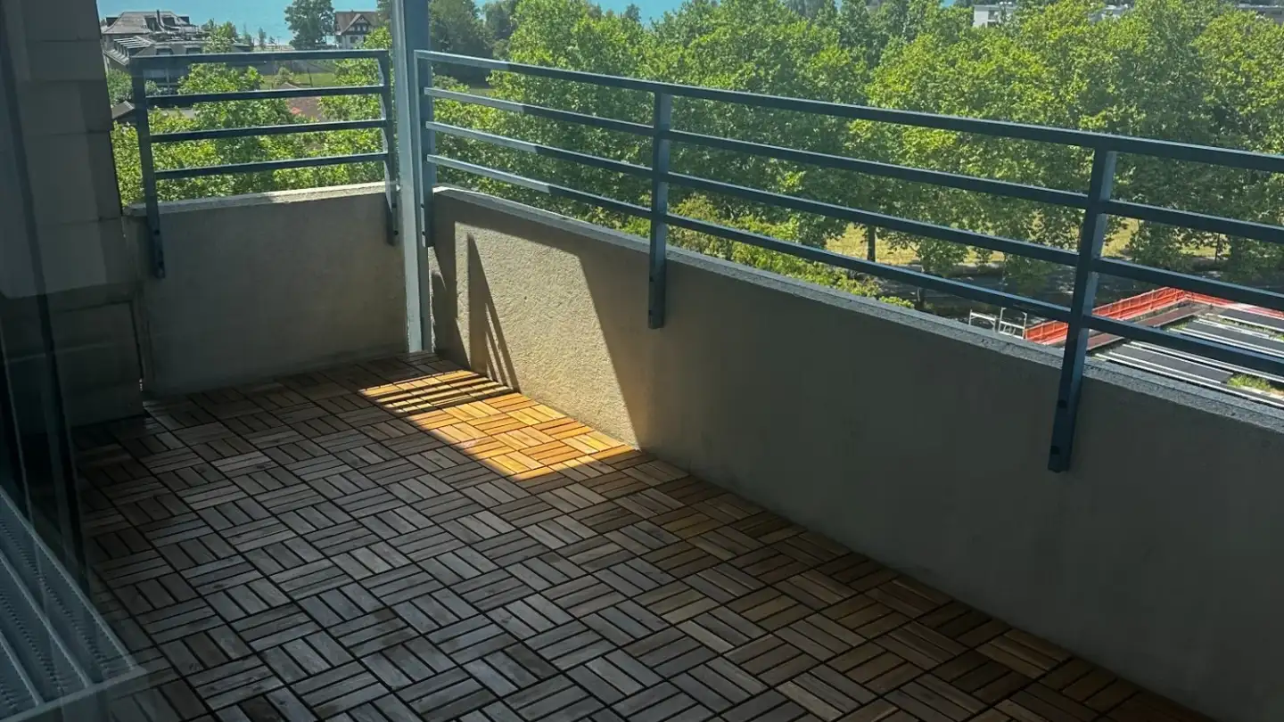 Stanza singola in affitto - Hertizentrum 4, 6300 Zug
