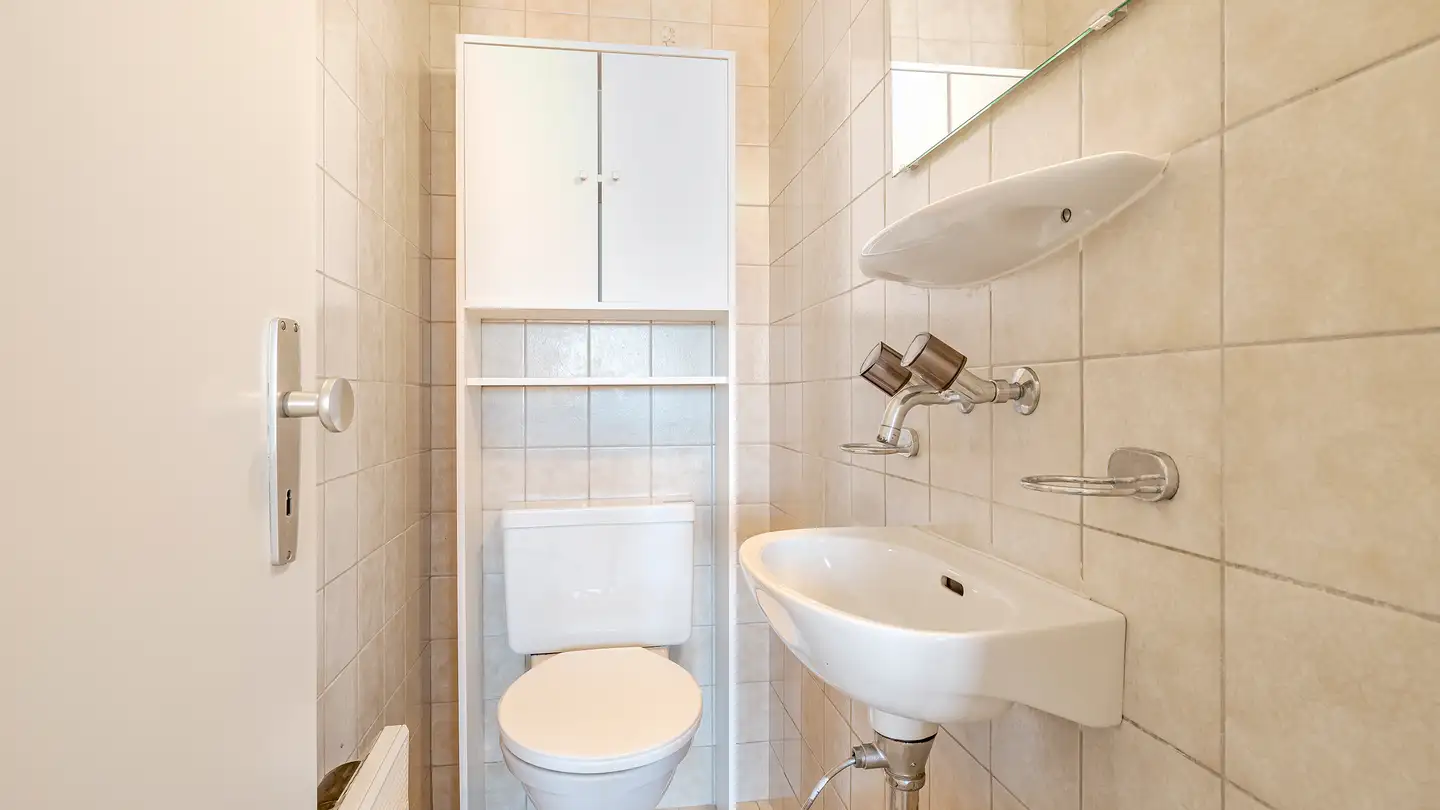 Einfamilienhaus kaufen - Route De La Fin De La Croix 12, 1762 Givisiez - Foto 3