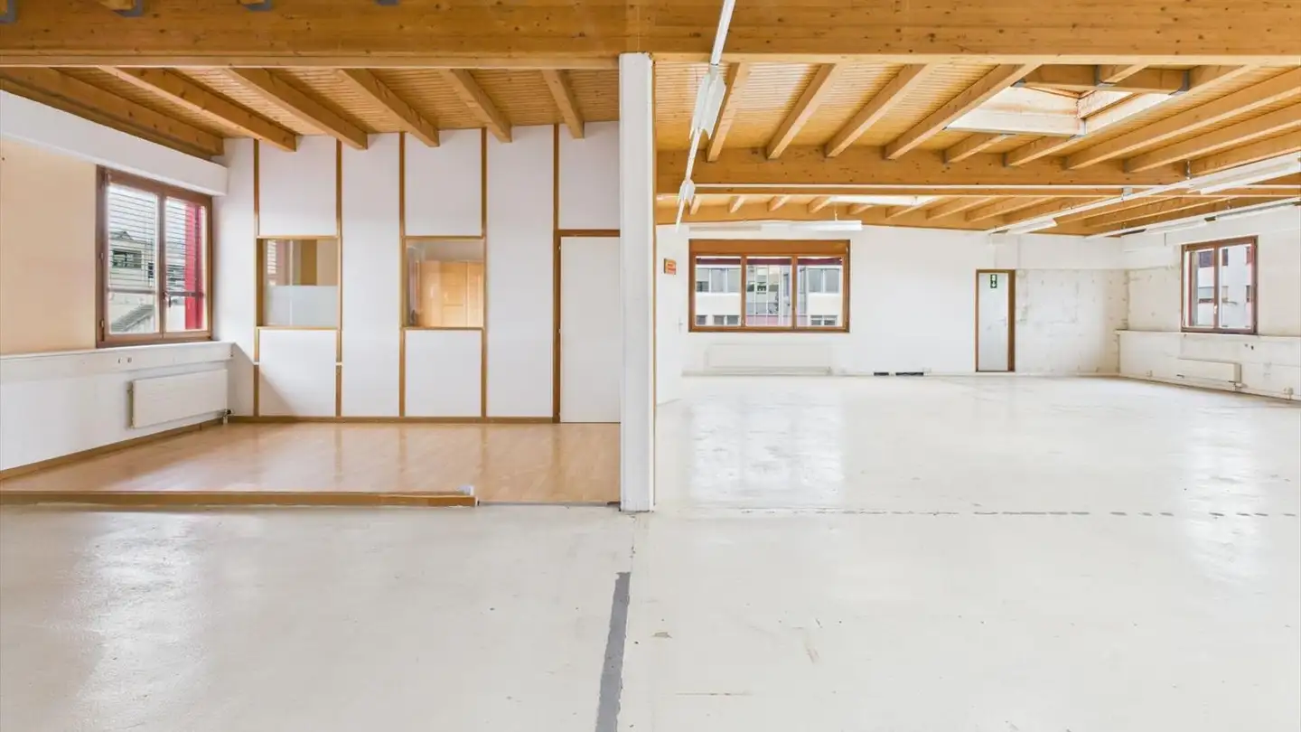 Commercial à vendre - 1110 Morges