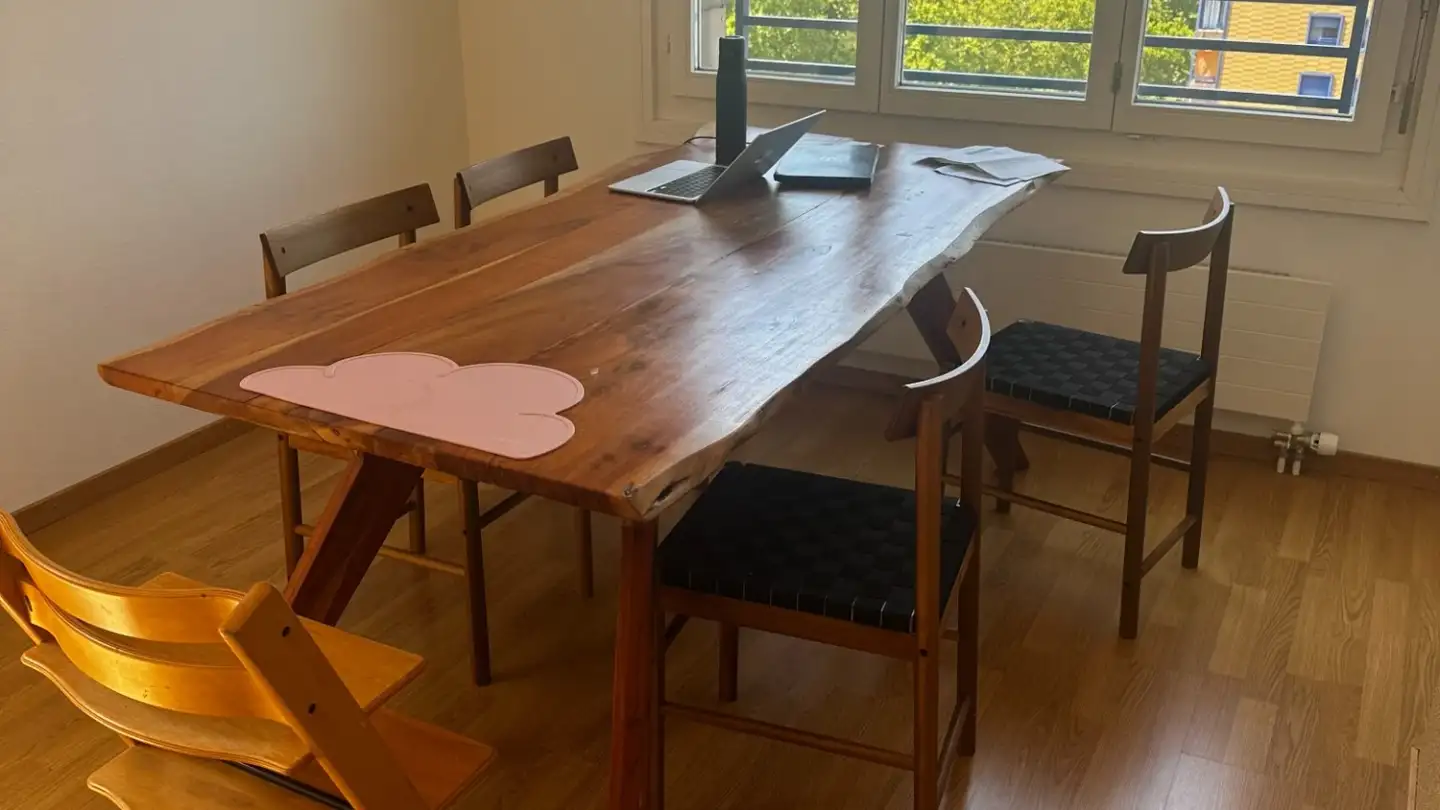 Chambre à louer - Hertizentrum 4, 6300 Zug - Photo 2