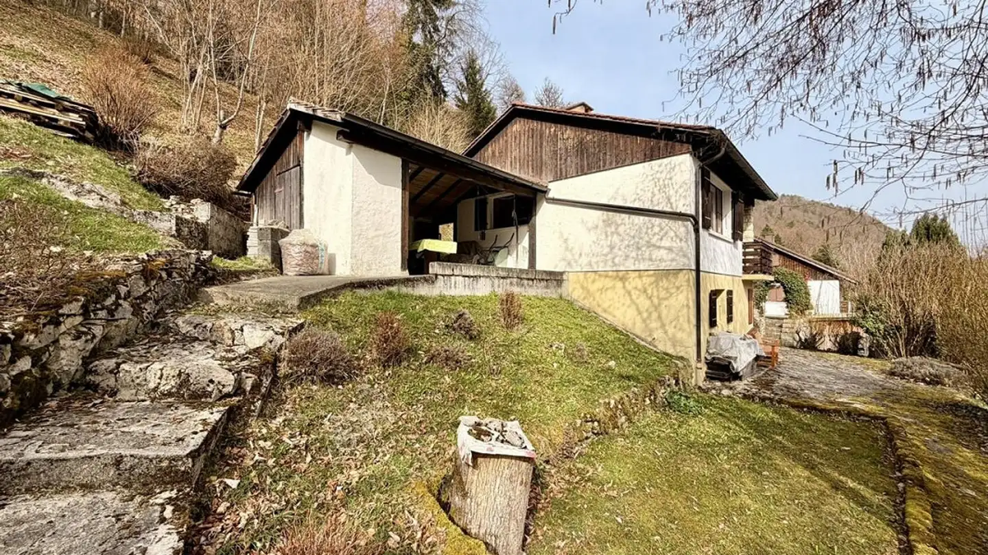 Chalet for sale - Les Hautes Roches 93, 2762 Roches BE