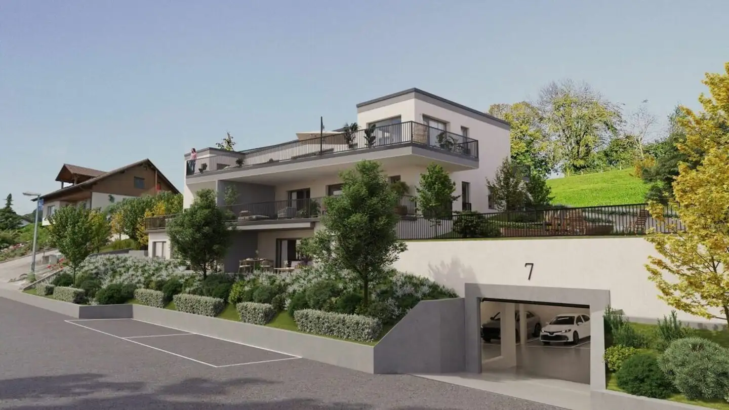 Appartamento in vendita - Galtbergstrasse 7, 8625 Gossau ZH - Photo 2