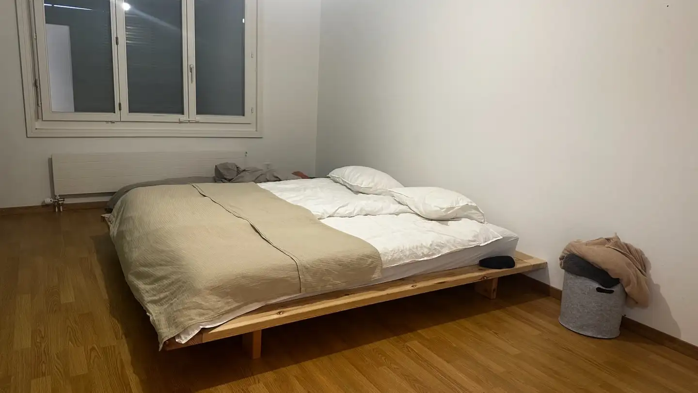 Chambre à louer - Hertizentrum 4, 6300 Zug - Photo 3