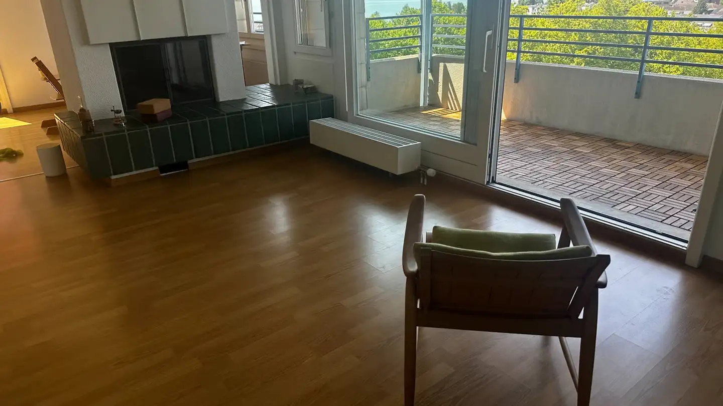 Chambre à louer - Hertizentrum 4, 6300 Zug - Photo 4