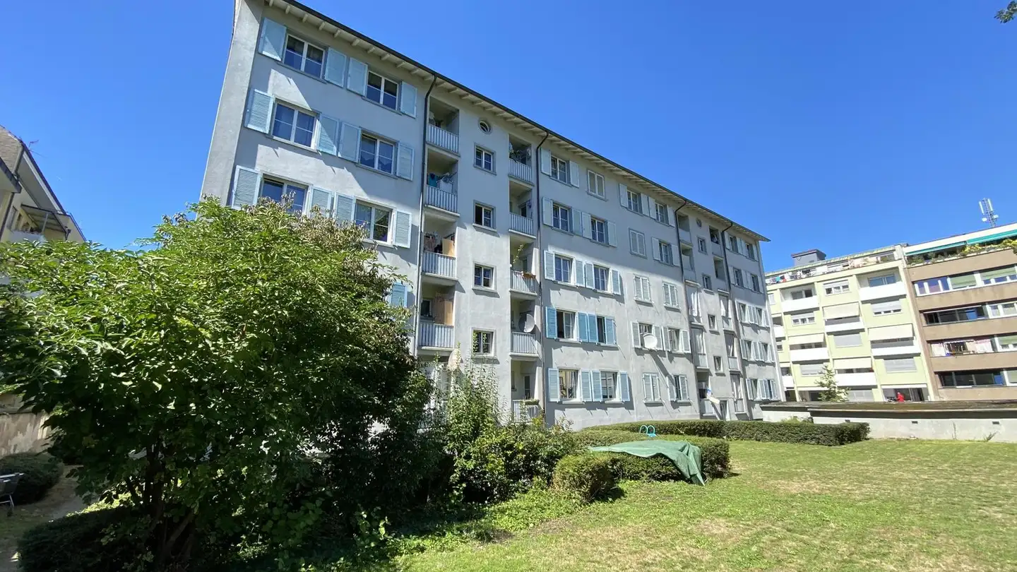 Appartement à louer - Amerbachstrasse 60, 4057 Basel