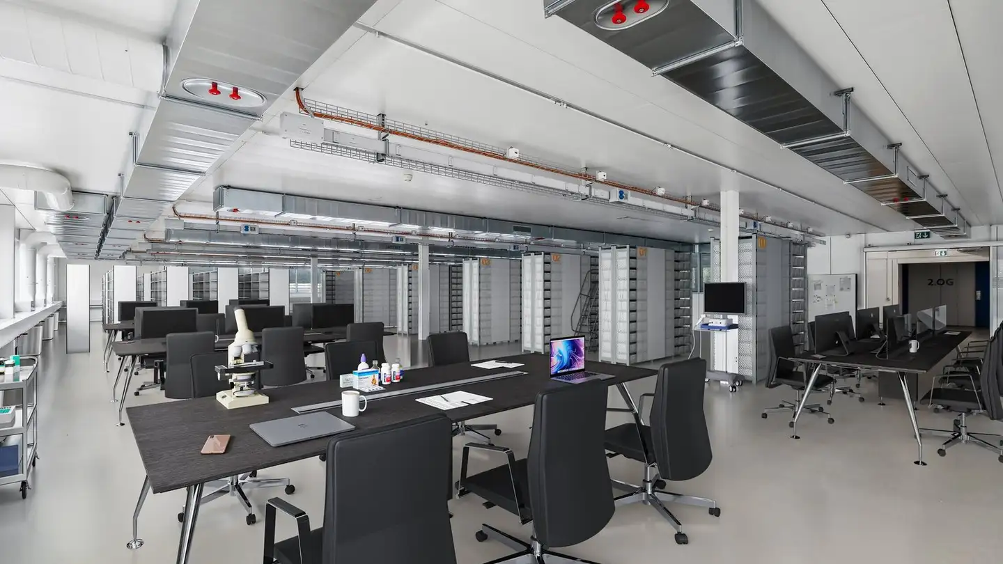 Commercial for rent - Buchmattstrasse 4, 3400 Burgdorf - Photo 4