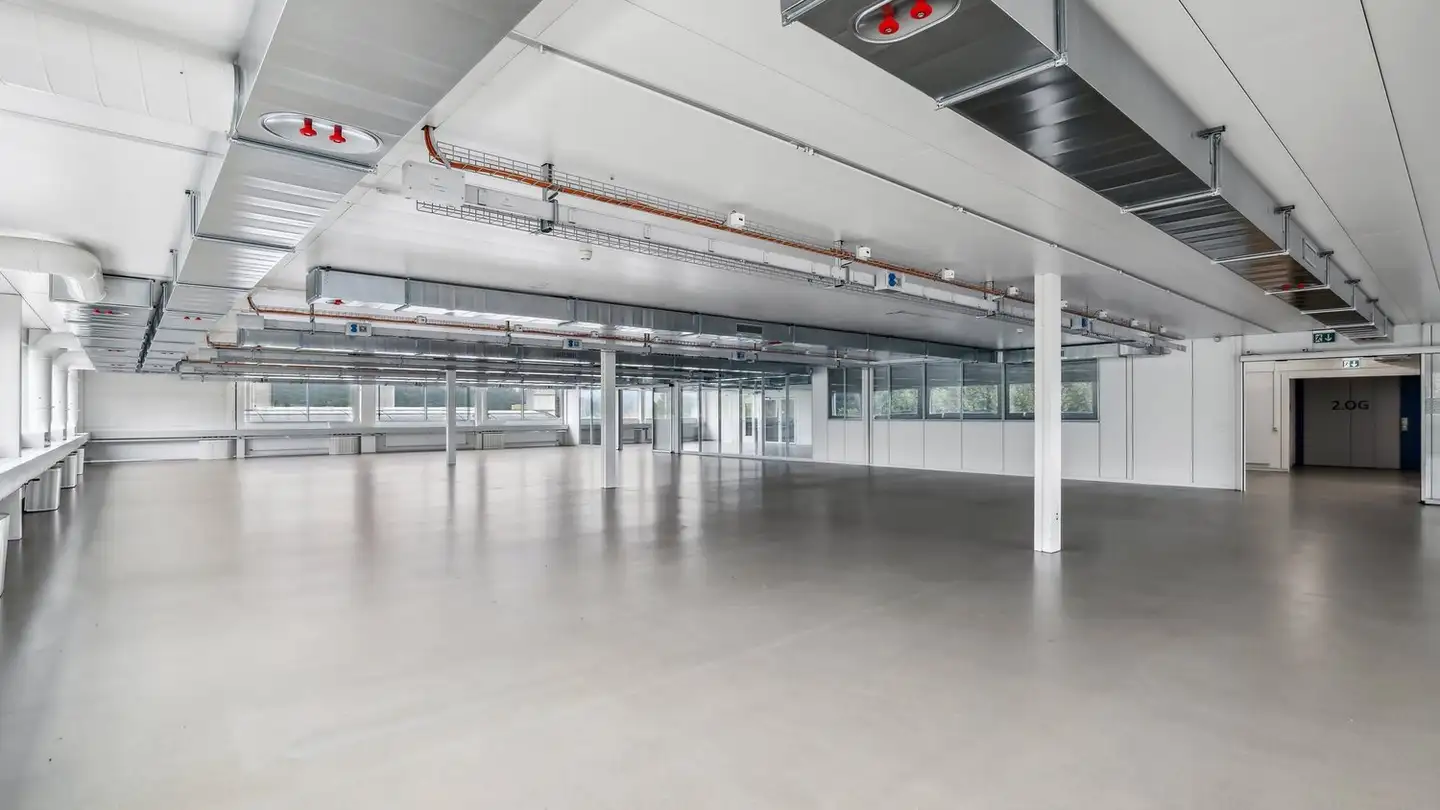 Commerciale in affitto - Buchmattstrasse 4, 3400 Burgdorf - Foto 4