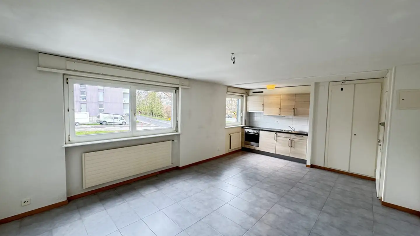 Wohnung mieten - Rue De La Charrière 73, 2300 La Chaux-de-Fonds