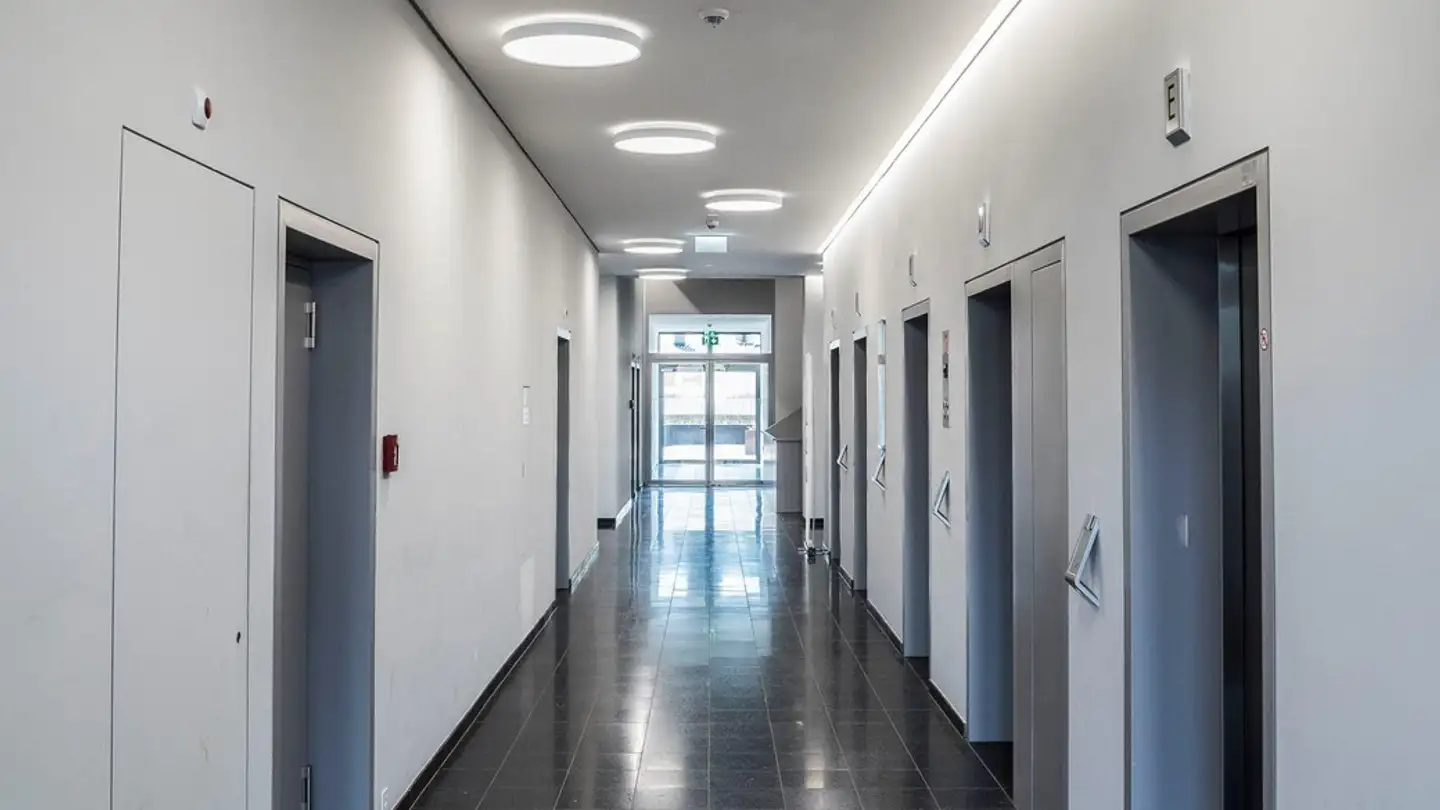 Bürofläche mieten - Hohenrainstrasse 24, 4133 Pratteln