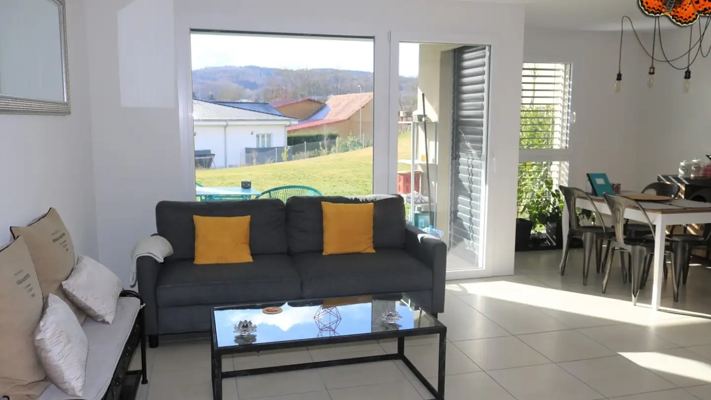 Apartment for rent - Derrey-Les-Ouches 62, 1483 Montet (Broye) - Photo 3