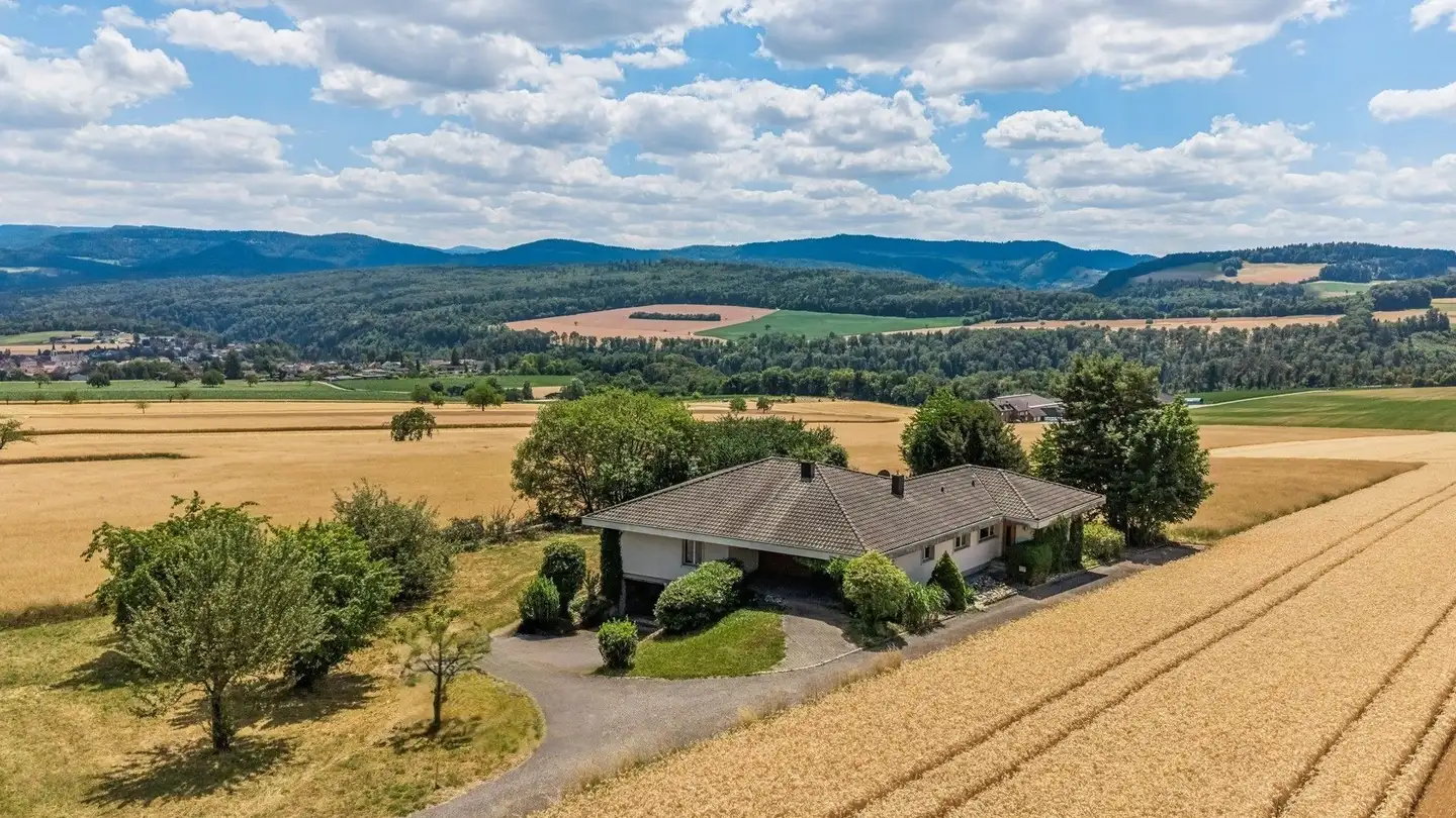 Single house for sale - Challstrasse 83, 4244 Röschenz