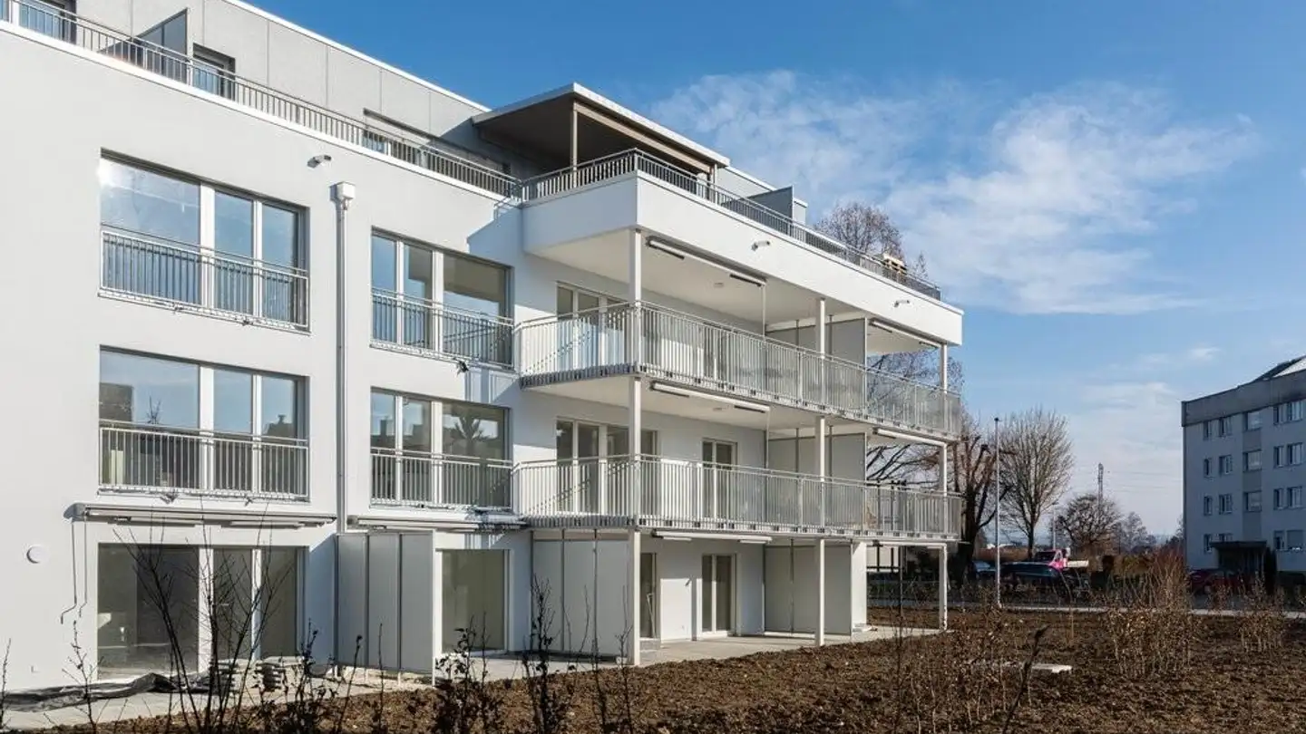 Appartamento in affitto - Langfeldstrasse 10, 4563 Gerlafingen