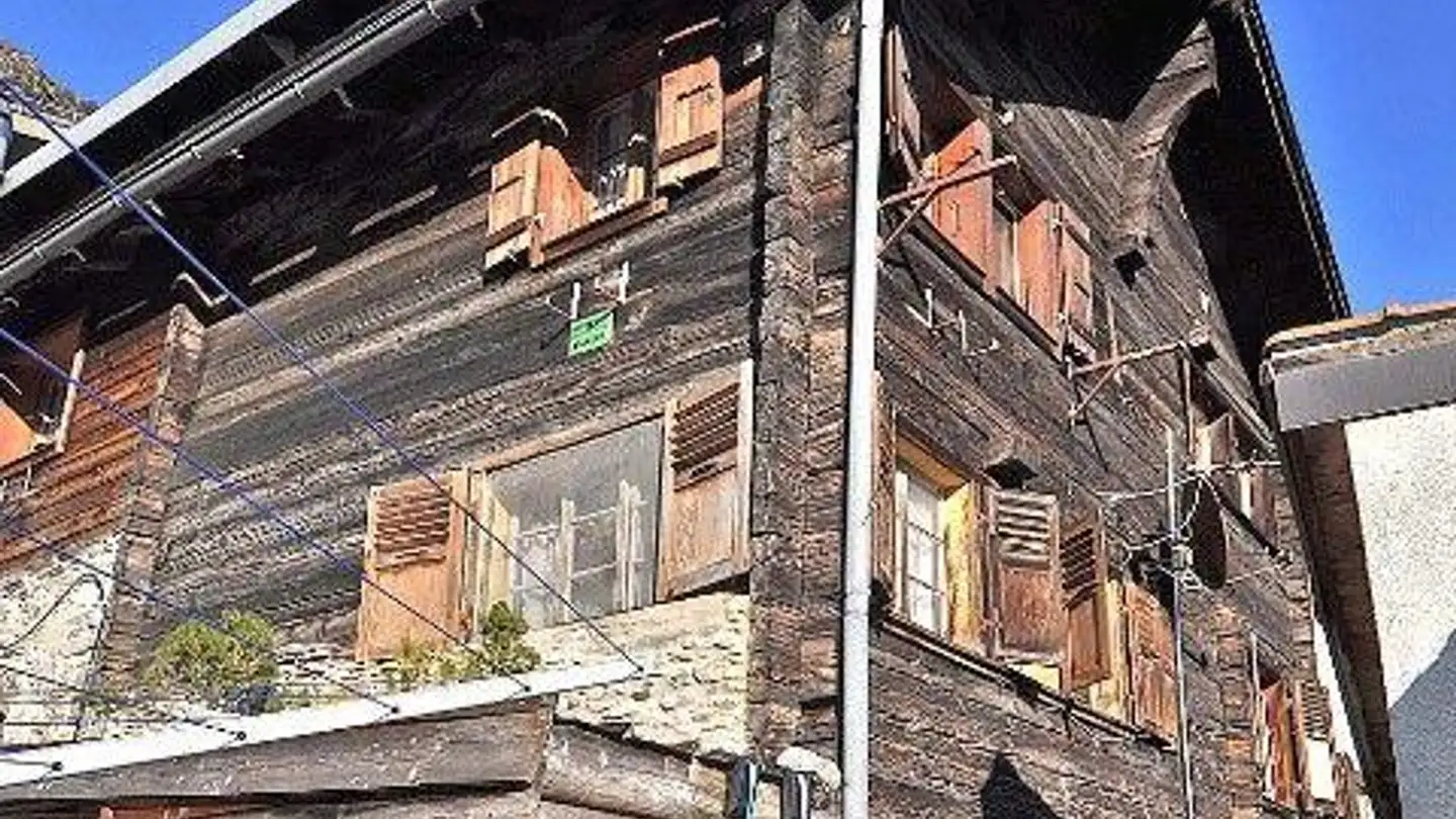 Appartamento in vendita - Oberdorf, 3940 Steg VS