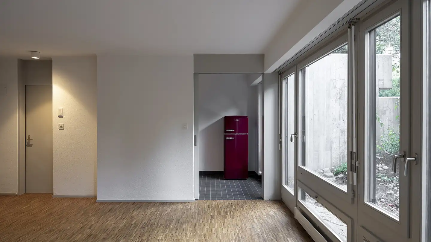 Wohnung mieten - Wartauweg 19, 8049 Zürich