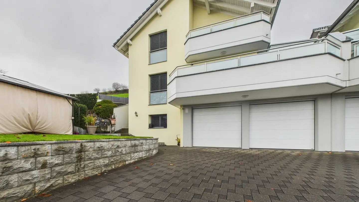 Row house for rent - 8730 Uznach