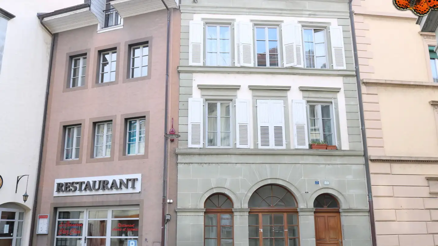 Apartment for rent - Rue Mauborget 17, 1510 Moudon