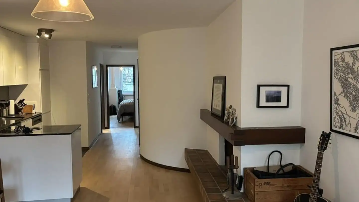 Apartment for rent - Spiegelgasse 14, 8001 Zürich
