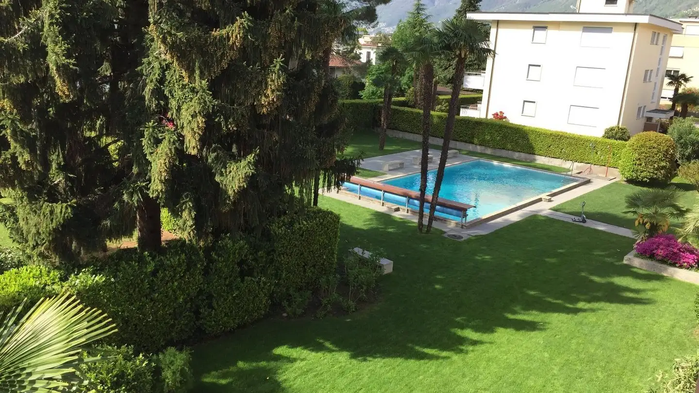 Appartamento in affitto - Via Architetto Poncini 4, 6612 Ascona - Foto 2