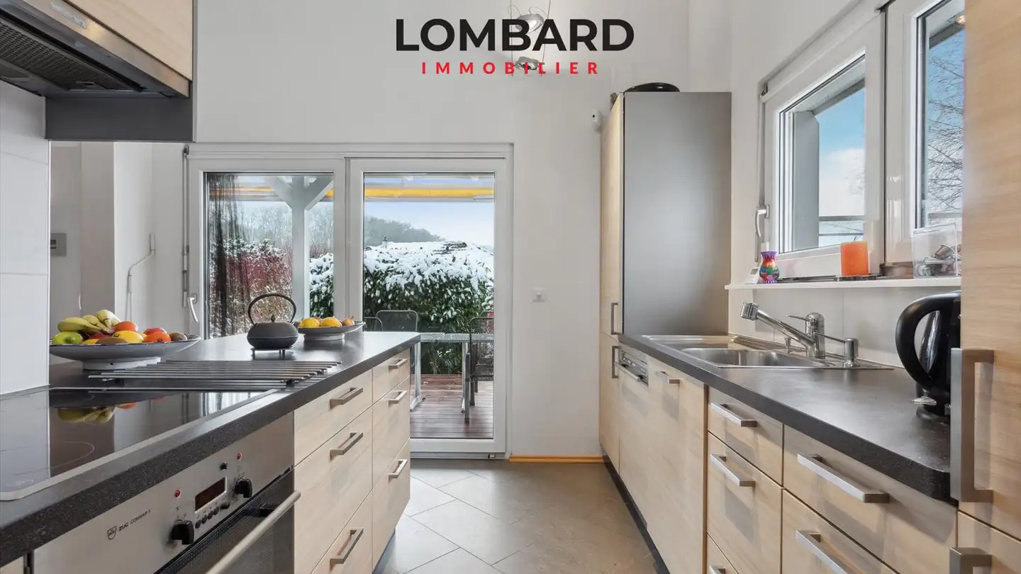 Casa singola in vendita - 1474 Châbles FR - Foto 3