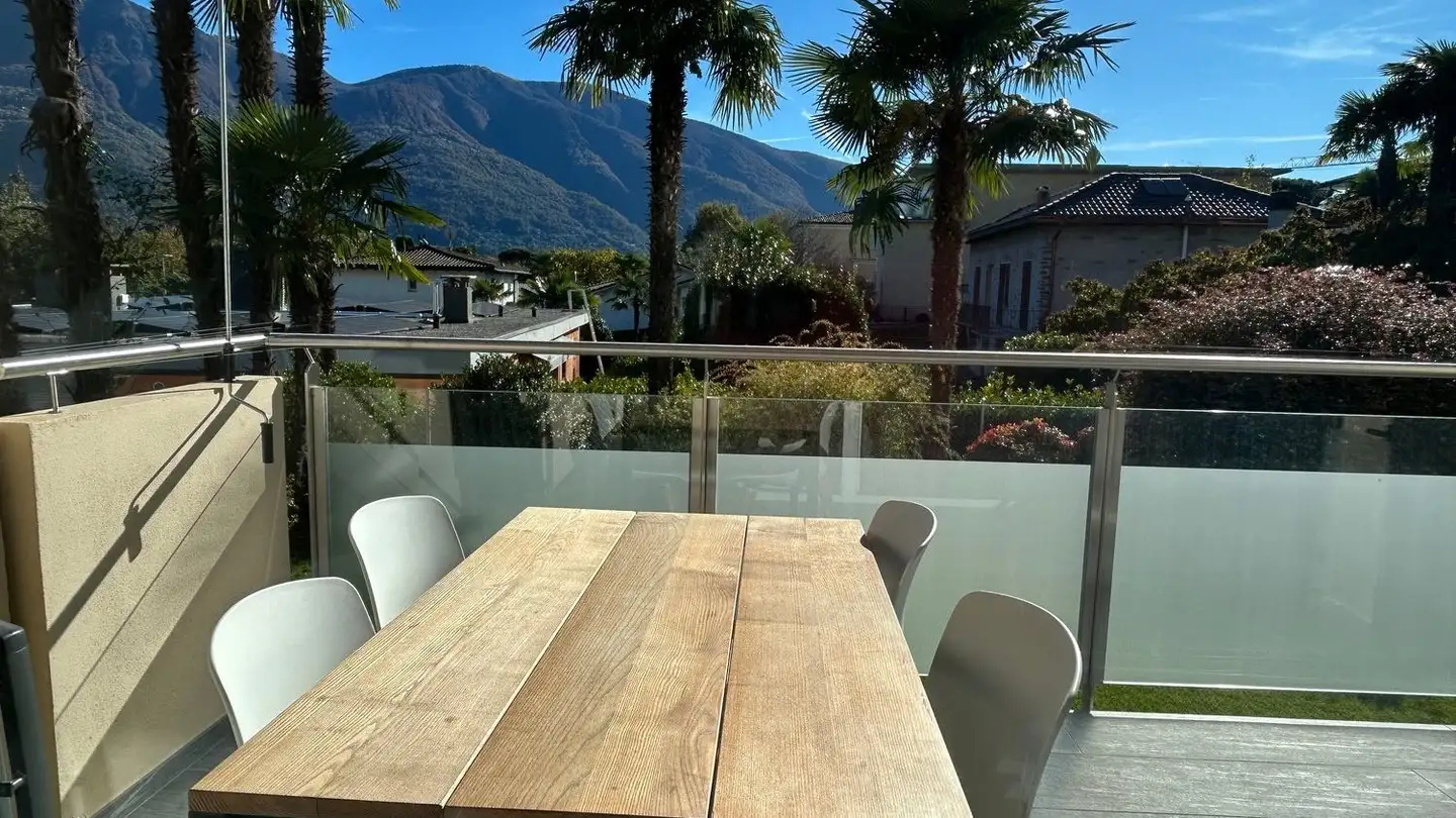 Appartamento in affitto - Via Architetto Poncini 4, 6612 Ascona - Foto 4