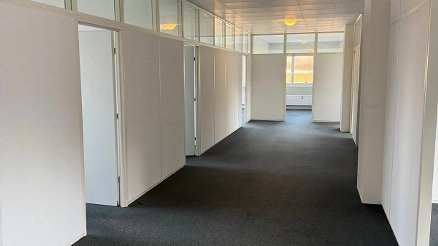 Commerciale in affitto - Sihlbruggstrasse 140, 6340 Baar