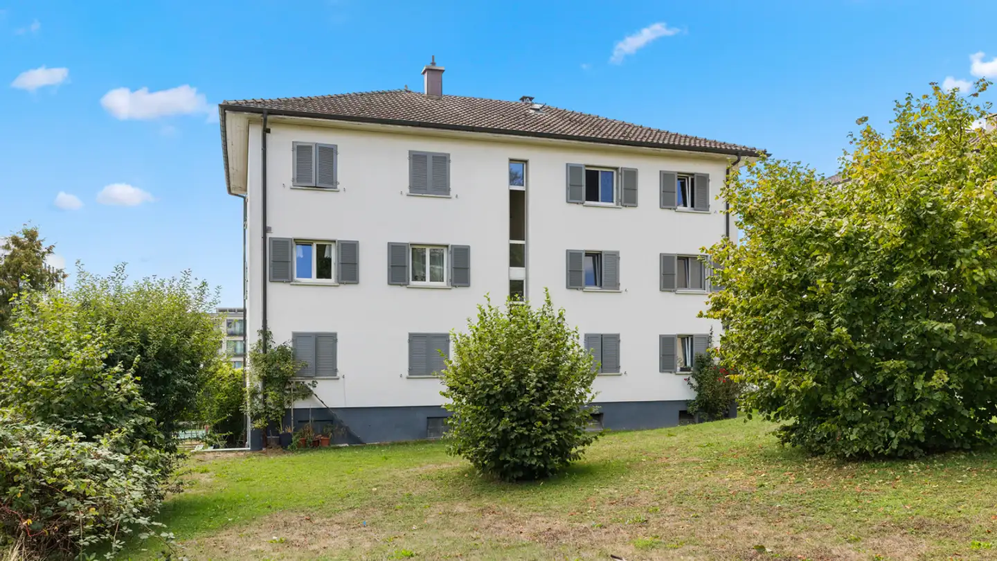 Appartement à vendre - 1723 Marly