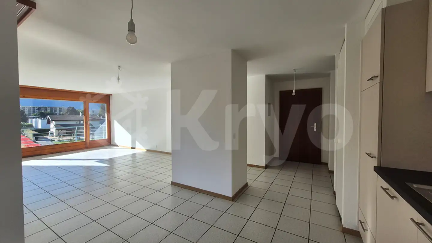 Wohnung mieten - Route d'Antzère 11B, 1964 Conthey - Foto 4