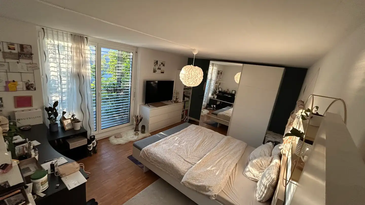 Chambre à louer - Südweg 6, 8180 Bülach
