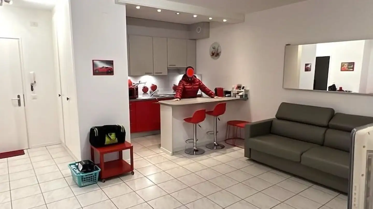 Apartment for sale - Via Beltramina 7a, 6900 Lugano