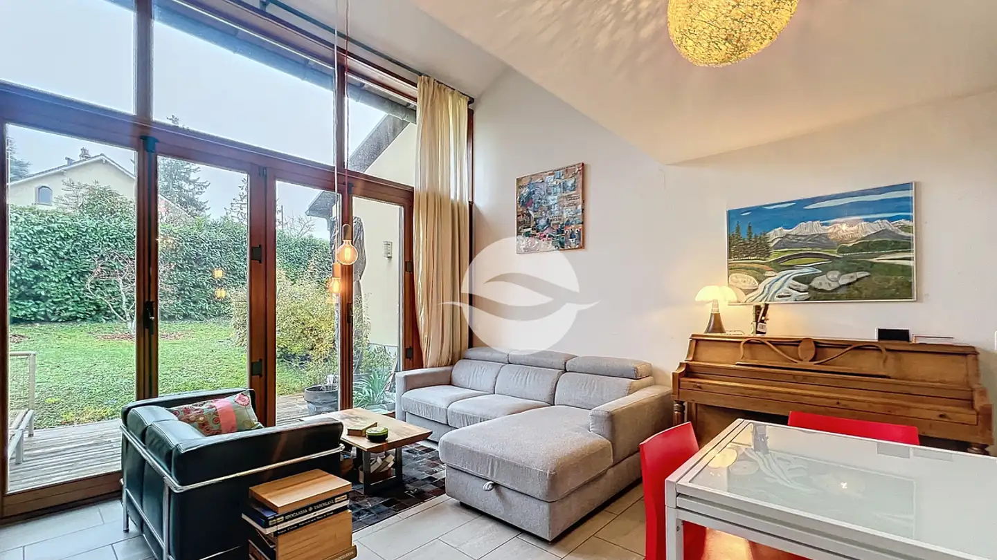 Row house for rent - Chemin Des Corbillettes 42, 1218 Le Grand-Saconnex