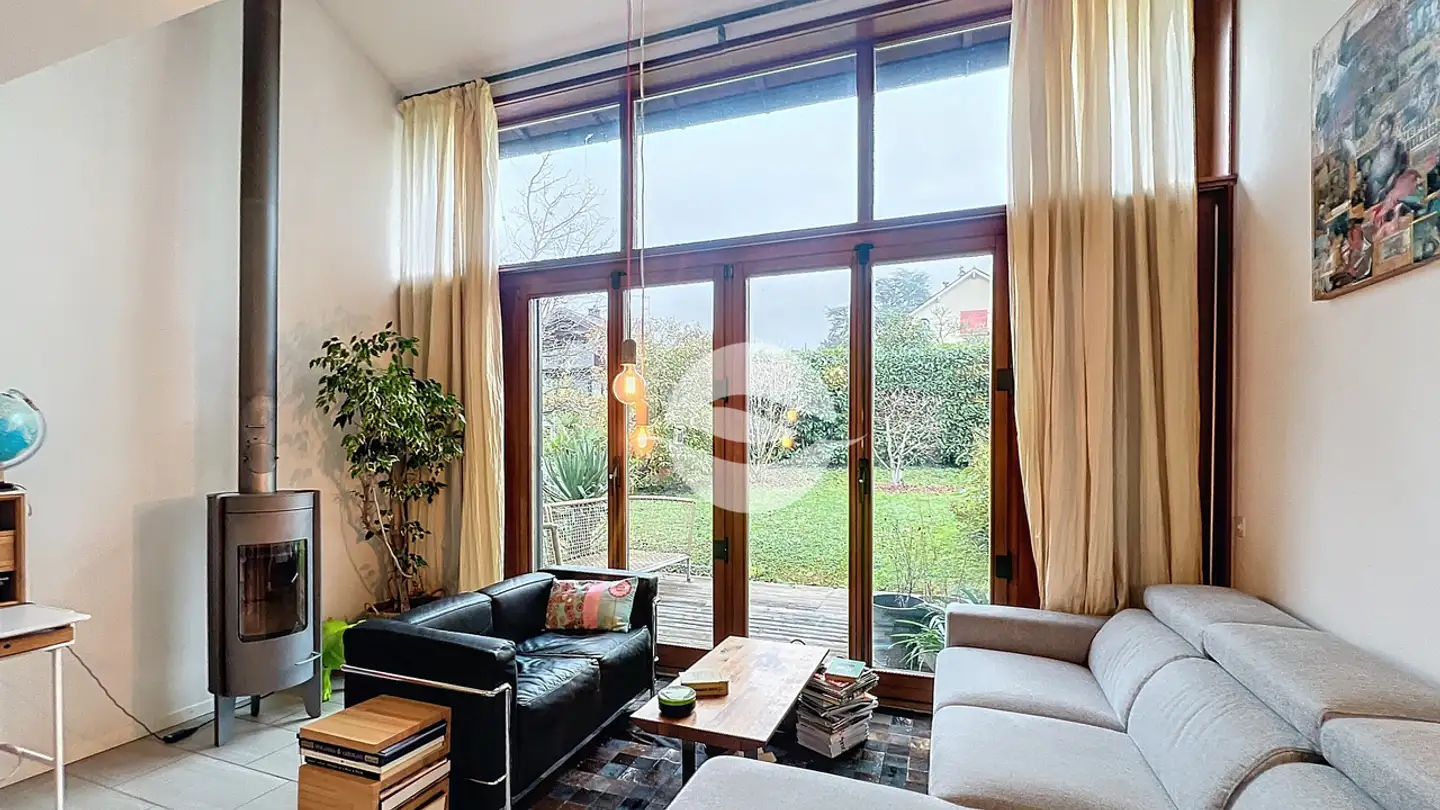 Row house for rent - Chemin Des Corbillettes 42, 1218 Le Grand-Saconnex - Photo 2