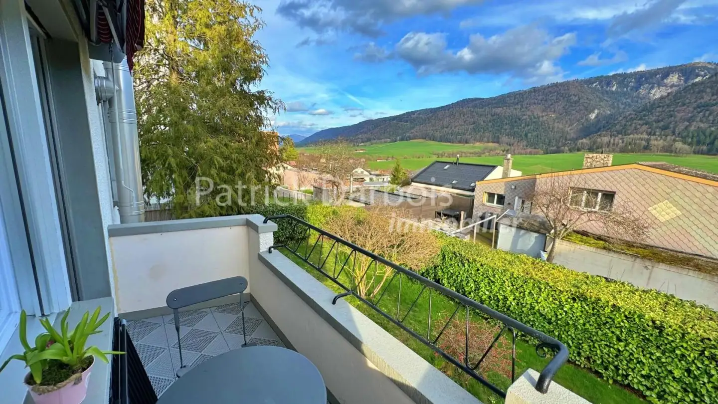 Villa for sale - 2610 St-Imier