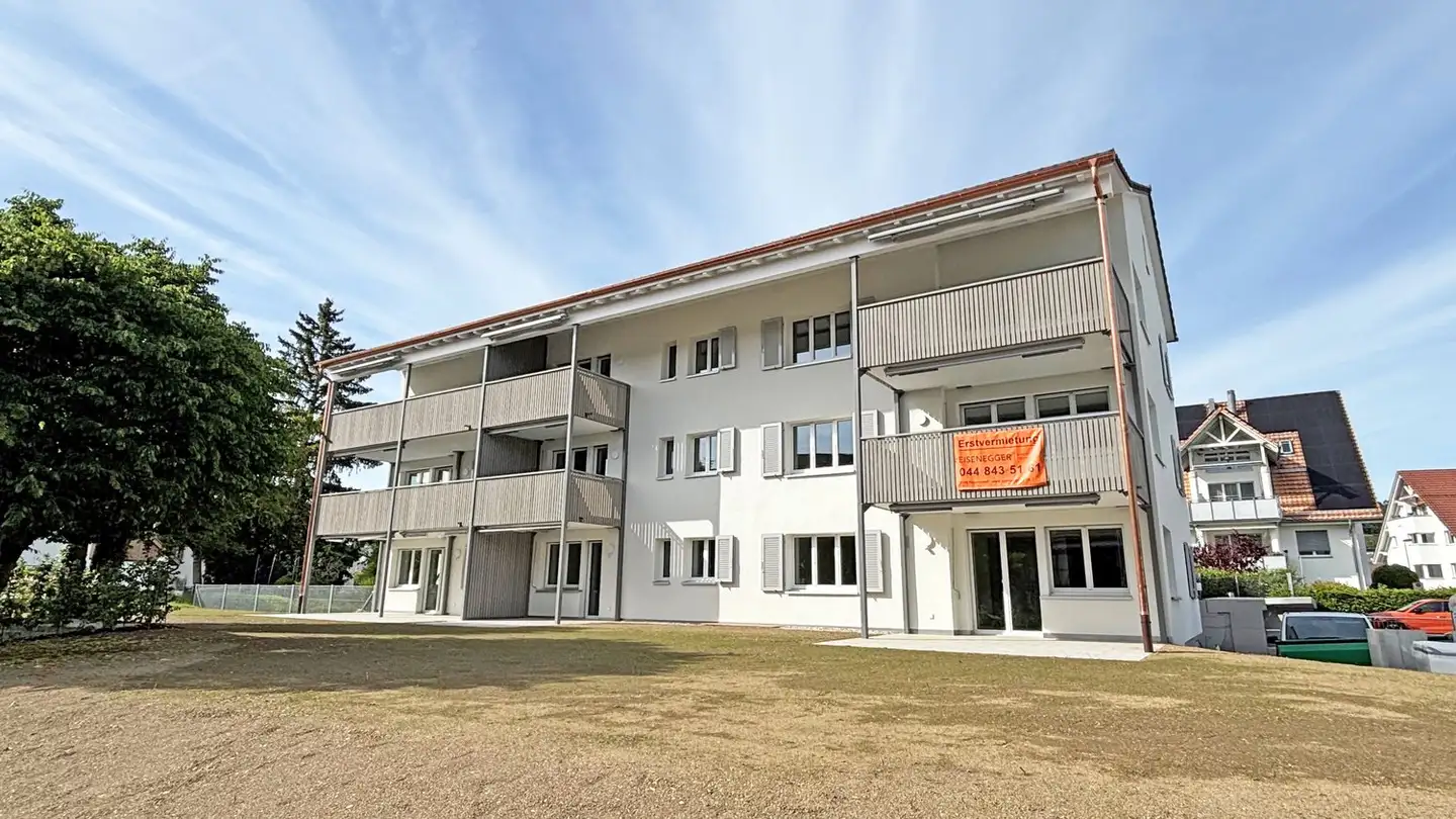 Wohnung mieten - Scheidweg 1, 8105 Watt
